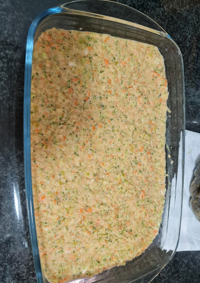 Una foto de Pastel De Verduras en Mambo
