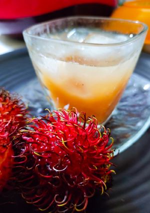 Foto resep Rambutan Tea