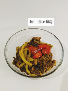 Foto resep Beef Slice BBQ