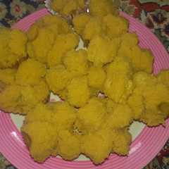 Bolu kukus gula merah anti gagal রেসিপির প্রধান ছবি
