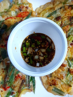 Foto resep Haemul Pajeon