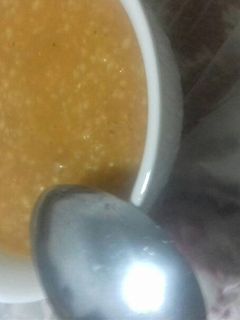 صورة لوصفة شوربة الشوفان