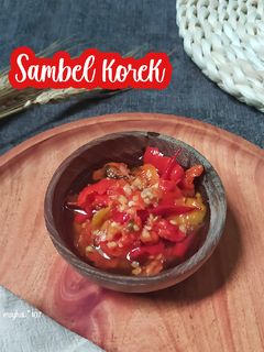Foto resep Sambal korek