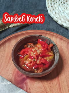 Foto resep Sambal korek