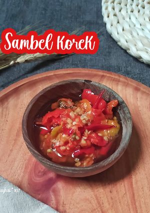 Foto resep Sambal korek