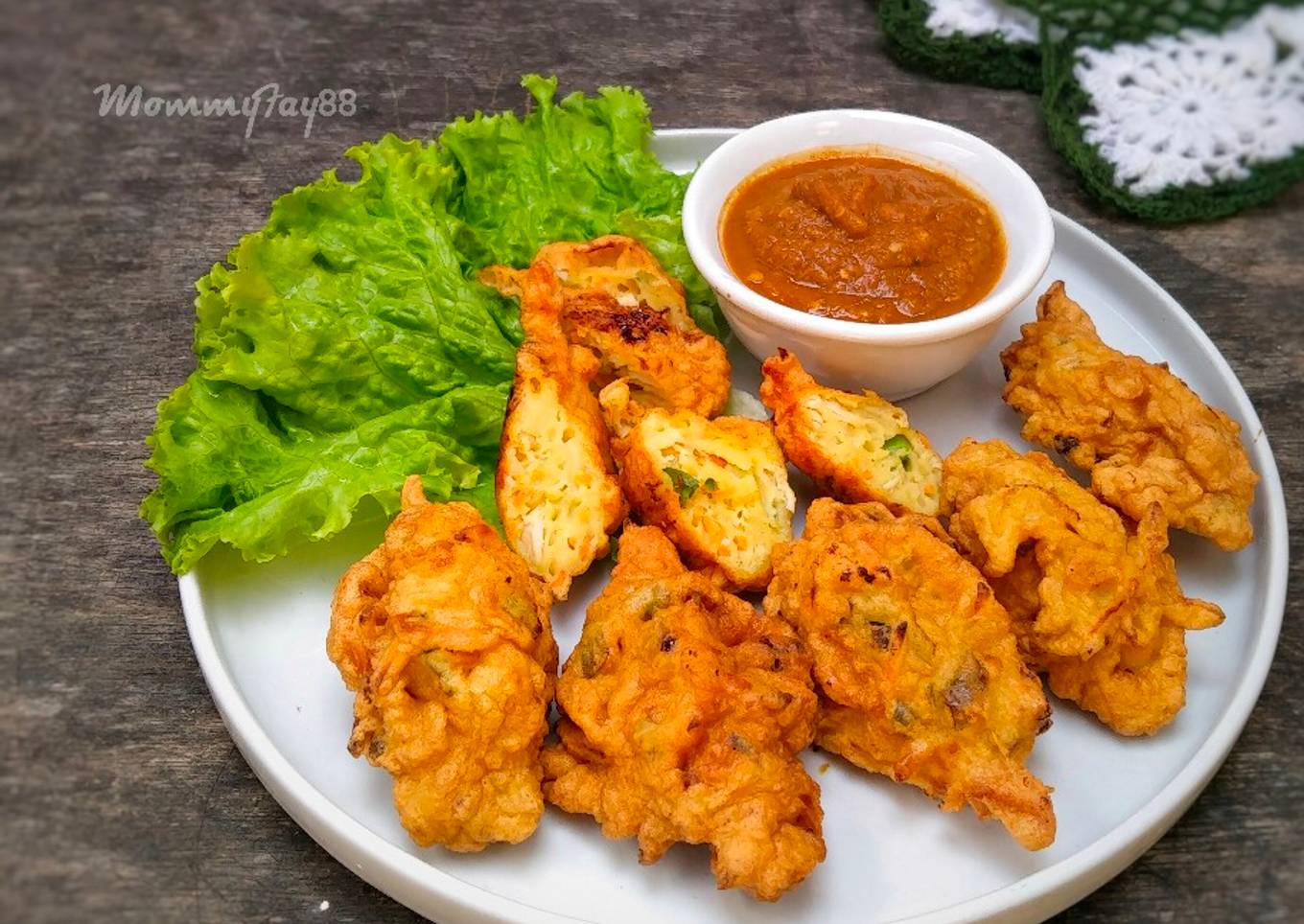 Kekian Wortel Ayam Suwir
