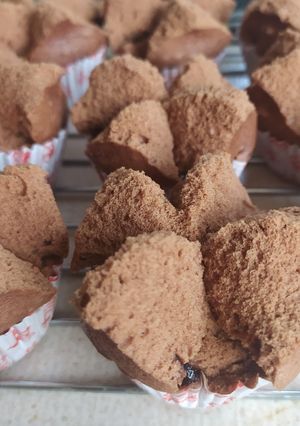Foto resep Bolu kukus Coklat