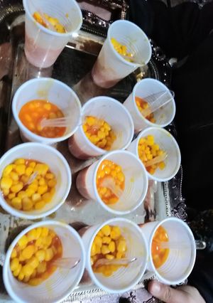 صورة لوصفة 🌽 ذره حلوه
