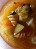 Sup kuah tomat