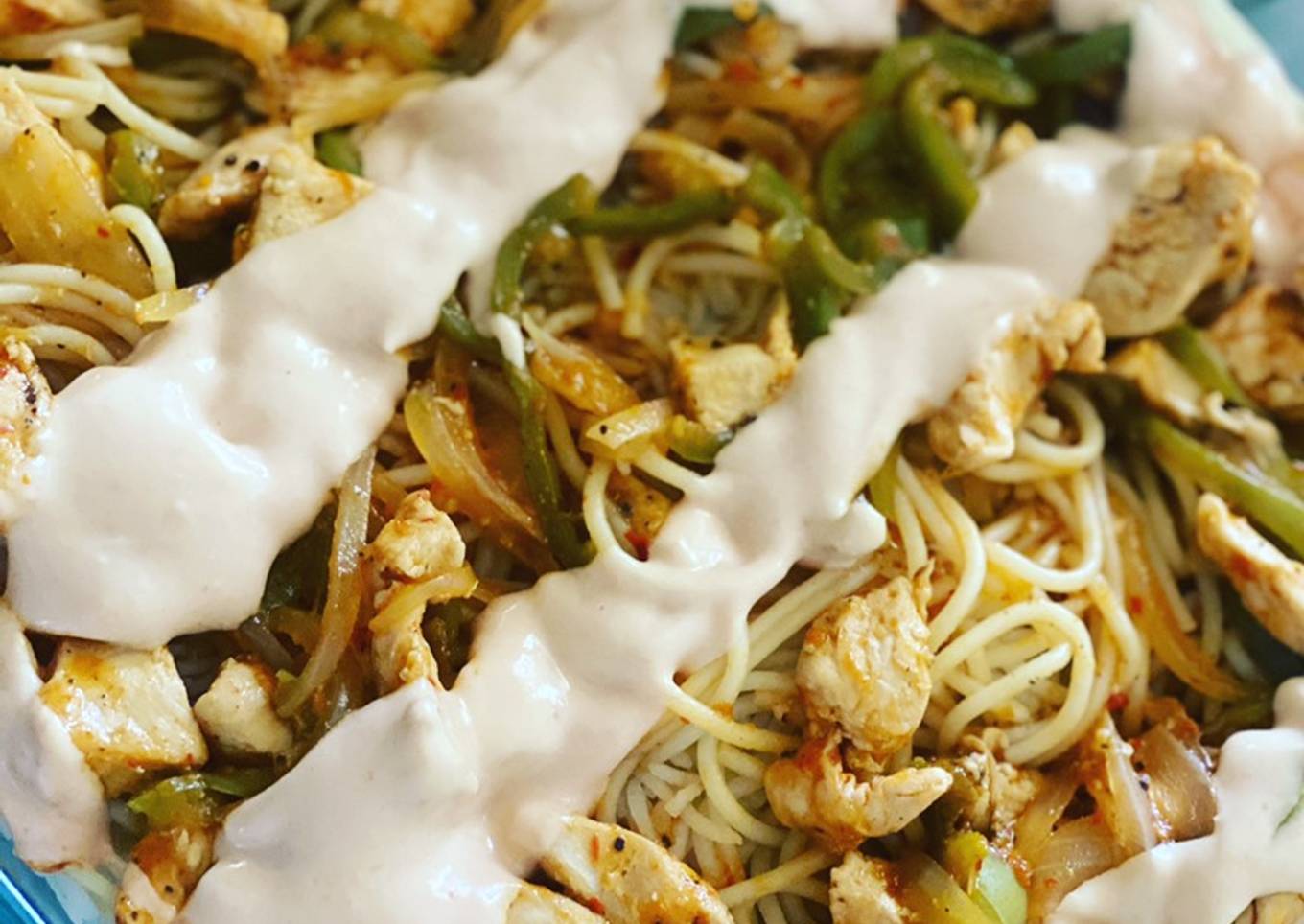 Singaporean rice