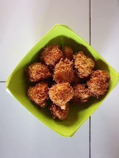 Foto resep Bola-bola mie