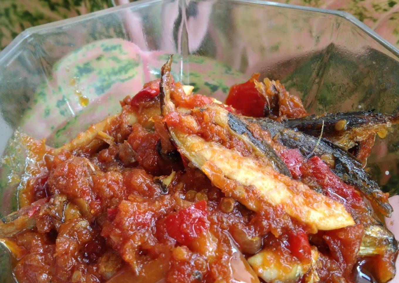 Sambal Goreng Pindang