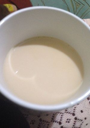A picture of Milk Tea.