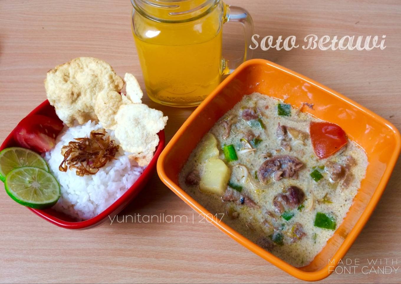 Soto Betawi