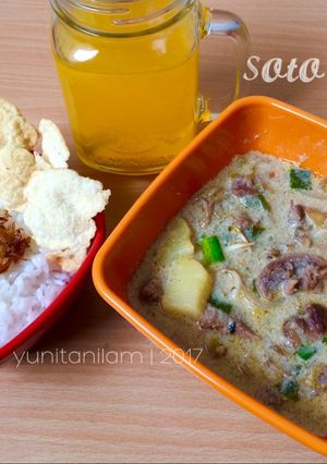 Foto resep Soto Betawi