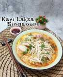 Kari Laksa Singapore🇸🇬