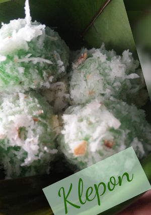 Foto resep Kue Klepon