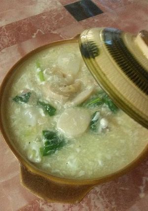 Foto resep Sapo kwetiaw