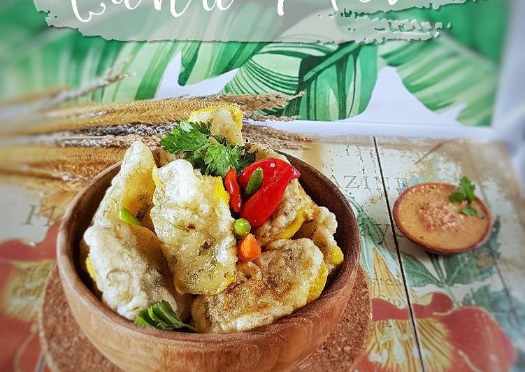 Tahu Aci alias Kanji