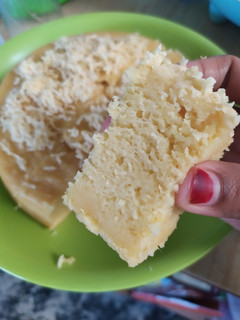 Foto resep Prol Tape Kukus Simple (takaran sendok)