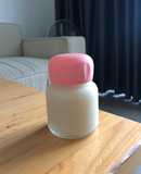 Sữa dừa đậu xanh hạt sen