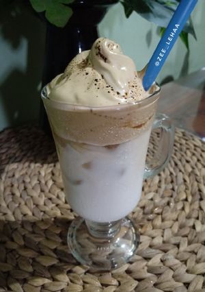 Foto resep Dalgona Coffee