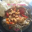 Mie Ayam (telur) Homemade