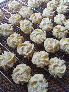 Foto resep Kue kering sagu keju
