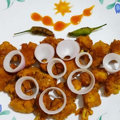 A picture of Culliflower pokoda.
