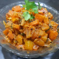 Gajar Sabji A picture of Gajar Sabji.