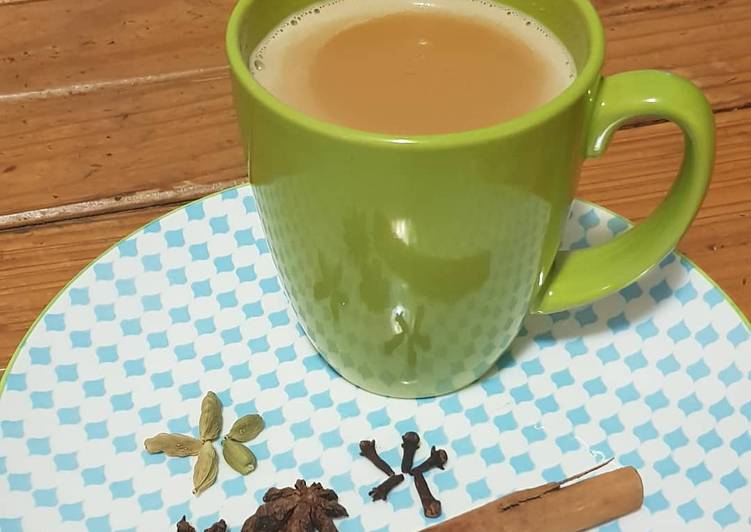 Easiest Way to Make Any-night-of-the-week Masala Chai Tea