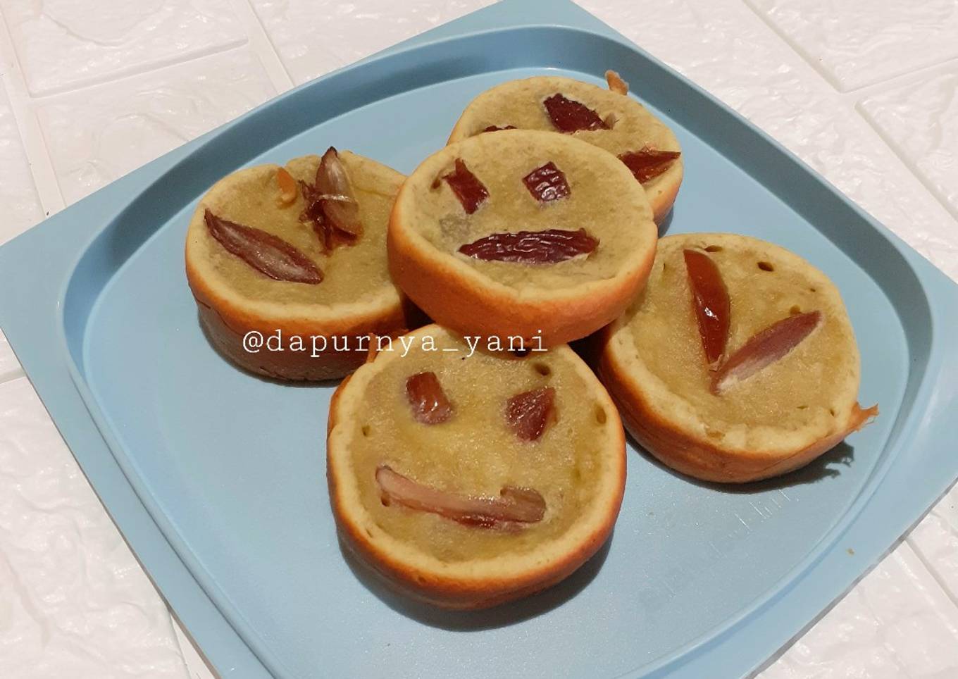 Cemilan : Kue Lumpur Ubi Cilembu