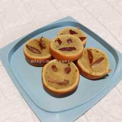 รูปของ Cemilan : Kue Lumpur Ubi Cilembu
