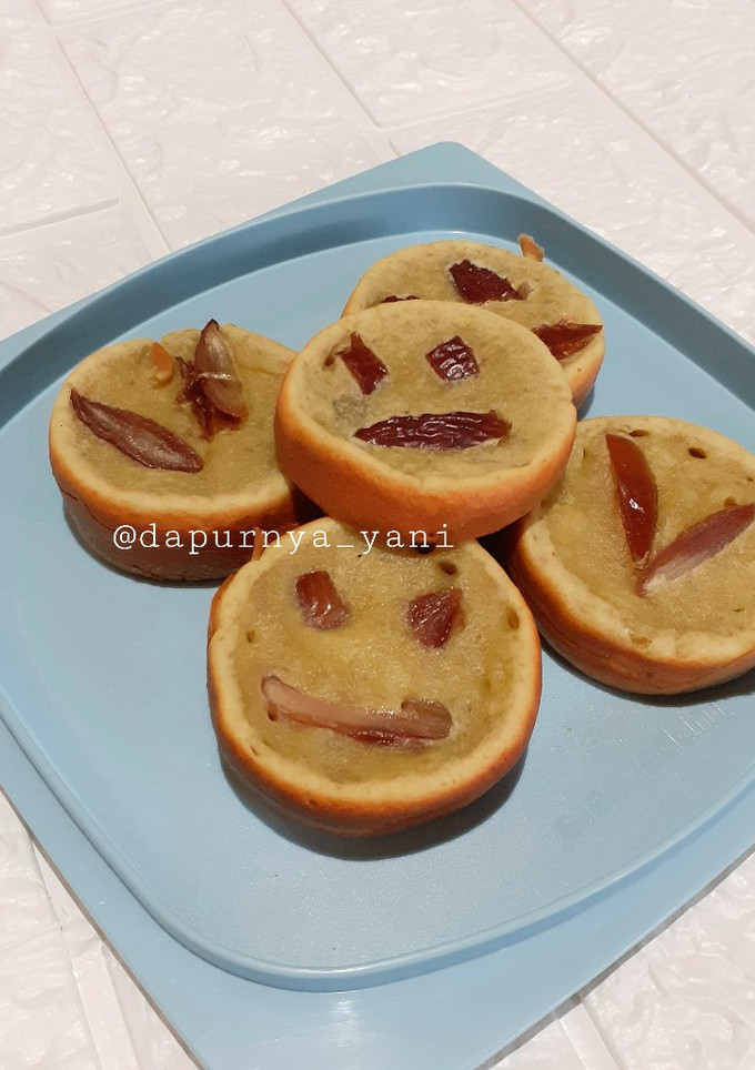 Foto resep Cemilan : Kue Lumpur Ubi Cilembu