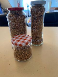 Granola házilag 2 recept fotója