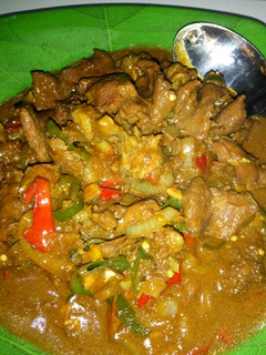 Foto resep Beef teriyaki simple (bumbu saos tiram)