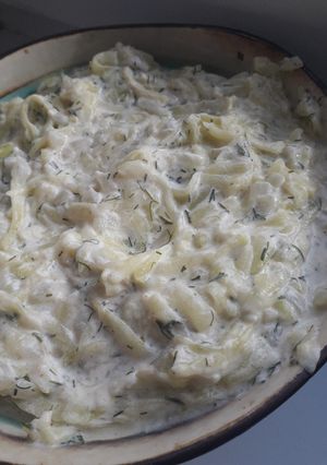Tökfőzelék recept fotója