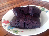 Brownies 3 sdm