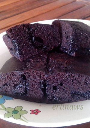 Foto resep Brownies 3 sdm