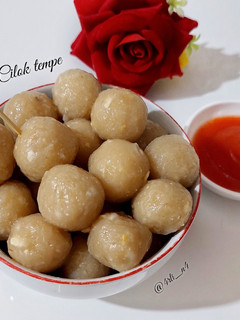 Foto resep Cilok tempe