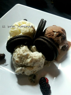 Foto resep Es Krim Homemade #kamismanis