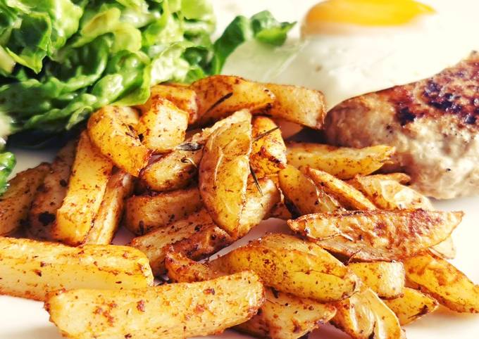 7 receitas de batata frita irresistíveis para fazer em casa
