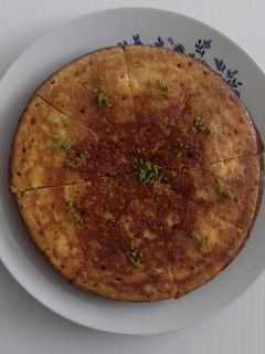 عکسی از دستور قیقاناخ (خاگینه)