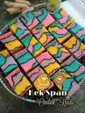 Kek Span Ombak Rindu