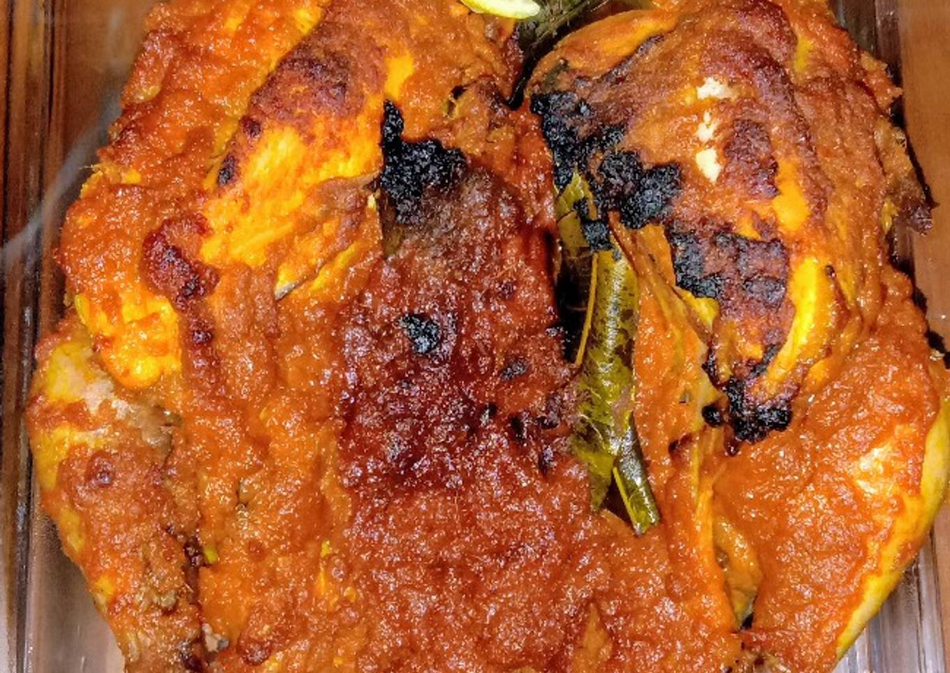 Ayam panggang oven🧡