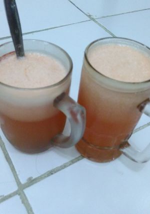 Foto resep Jus ToNi (Tomat jeruk Nipis)