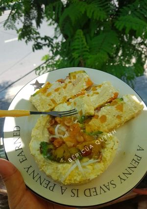 Hình của món Kem trái cây tươi.