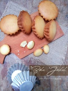 Foto resep Bolu Jadul Kering