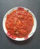 Courgette Carrot Tomato Soup