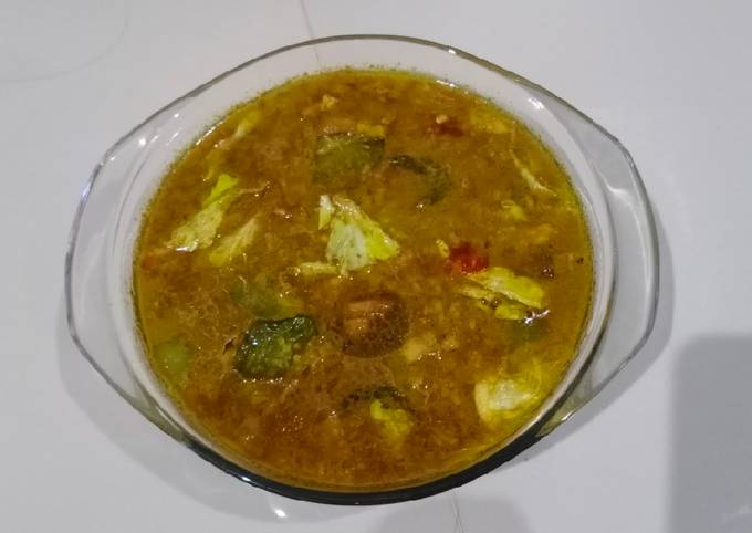 Langkah Mudah untuk Menyiapkan Tongseng rumahan Anti Gagal